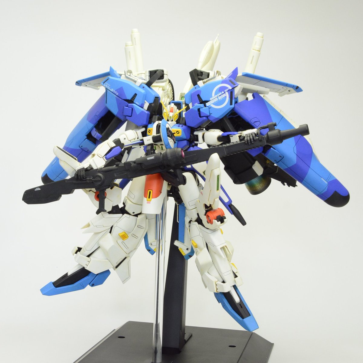 BANDAI - MG EX-S ガンダムの+inforsante.fr