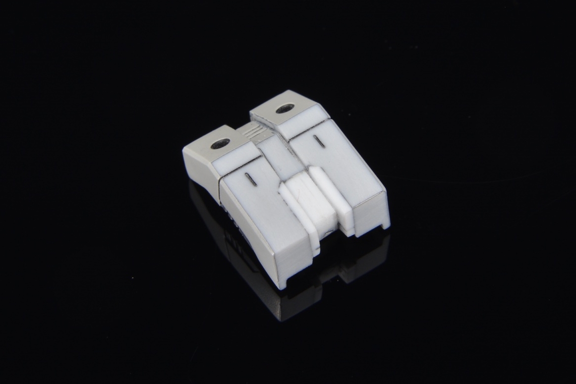 コアブロック上部のシンプル化