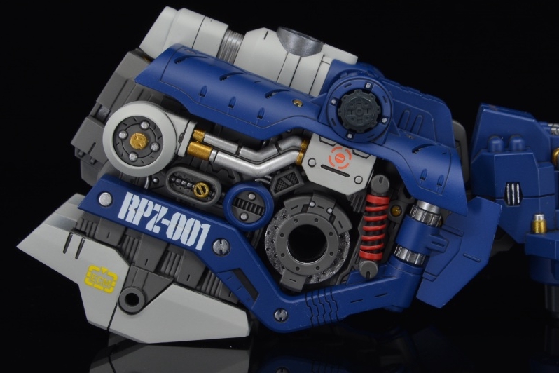 HMMサラマンダー 製作工程33